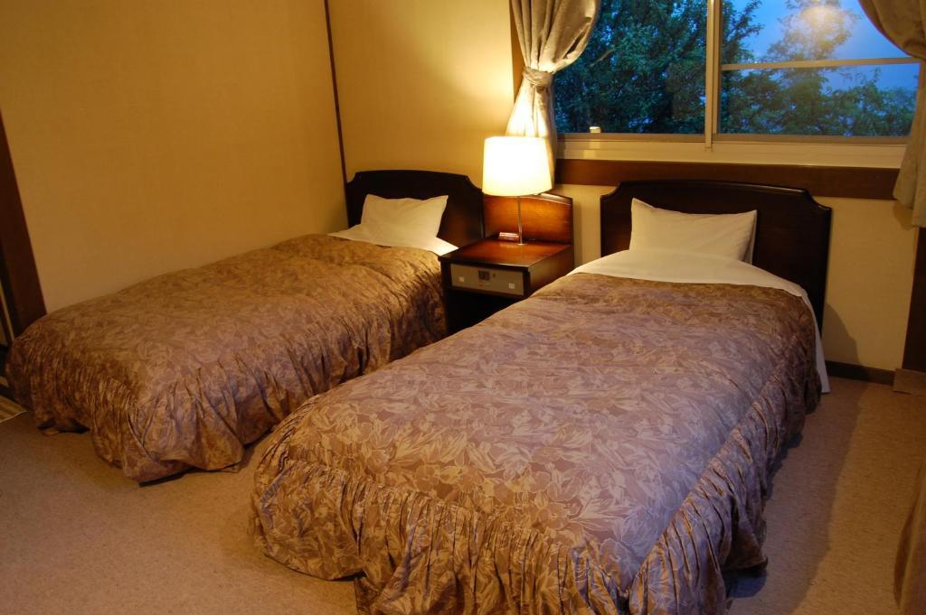 Petit Hotel Alumu Matsumoto Ruang foto