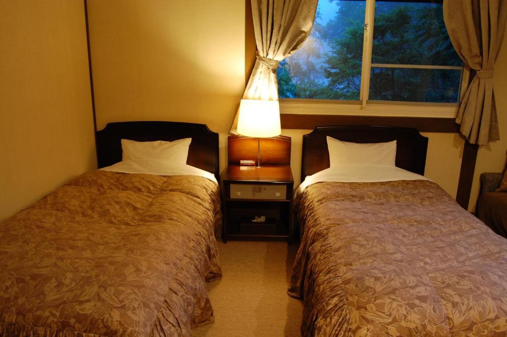 Petit Hotel Alumu Matsumoto Ruang foto