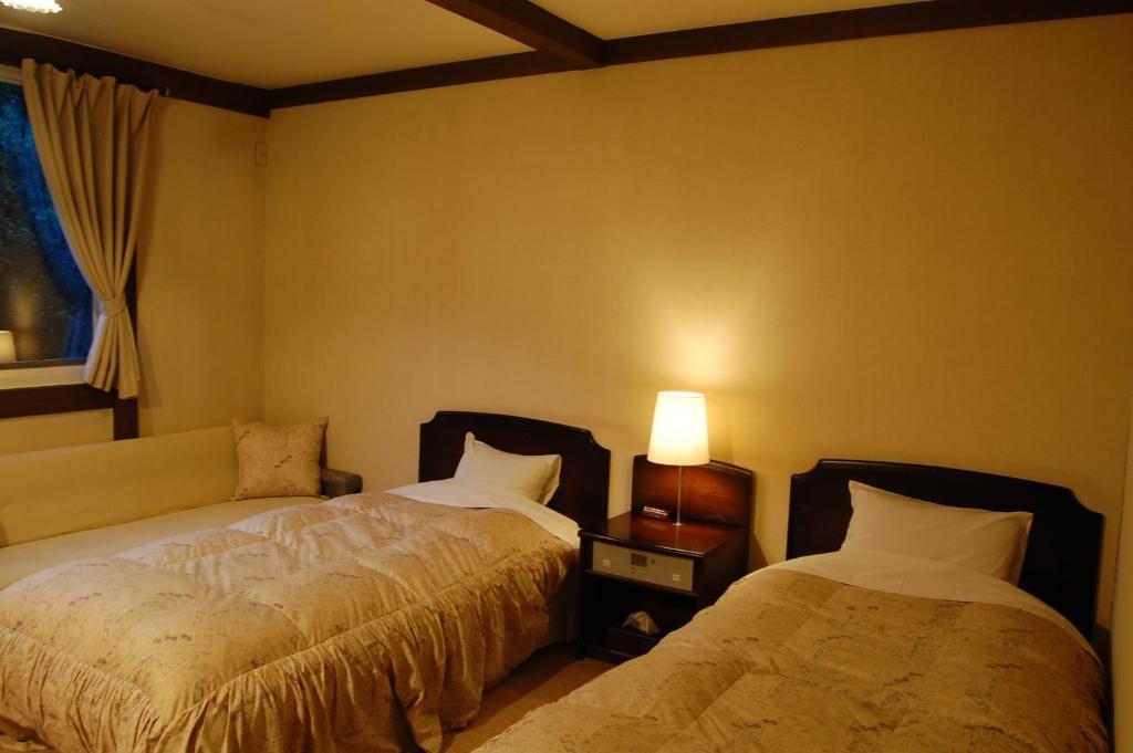 Petit Hotel Alumu Matsumoto Ruang foto