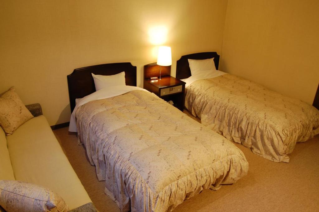 Petit Hotel Alumu Matsumoto Ruang foto