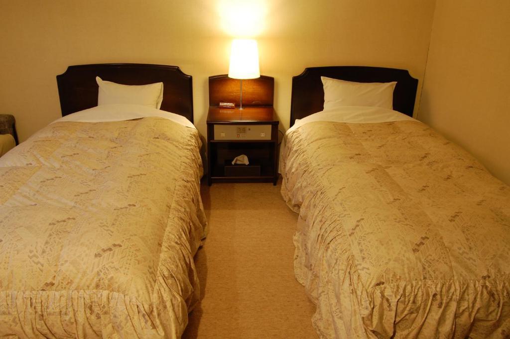 Petit Hotel Alumu Matsumoto Ruang foto