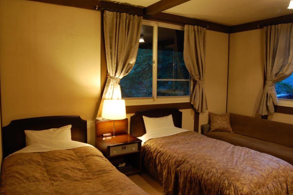 Petit Hotel Alumu Matsumoto Bagian luar foto