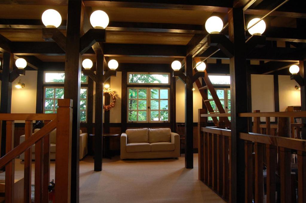 Petit Hotel Alumu Matsumoto Bagian luar foto