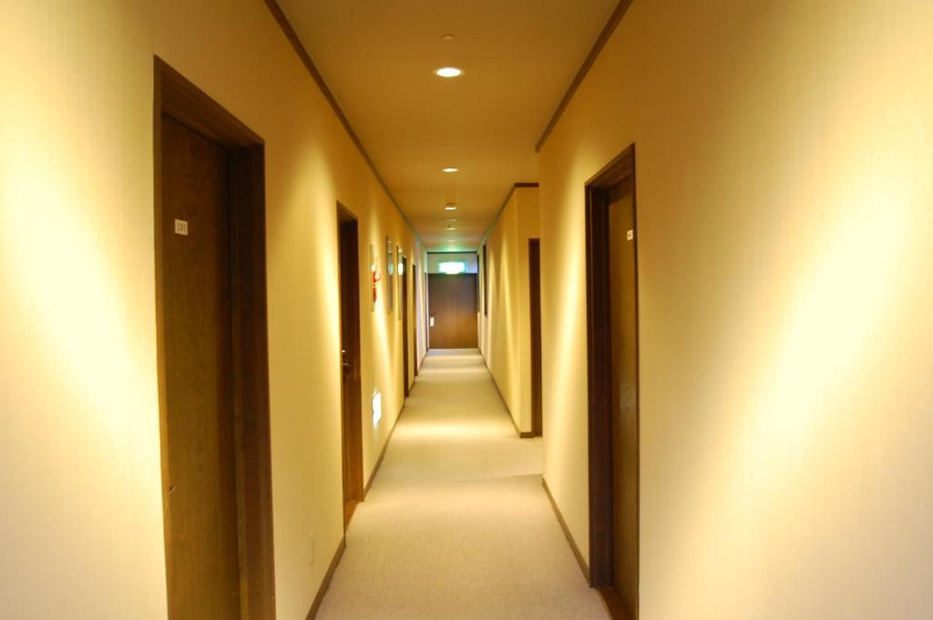 Petit Hotel Alumu Matsumoto Bagian luar foto