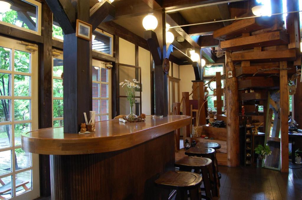 Petit Hotel Alumu Matsumoto Bagian luar foto