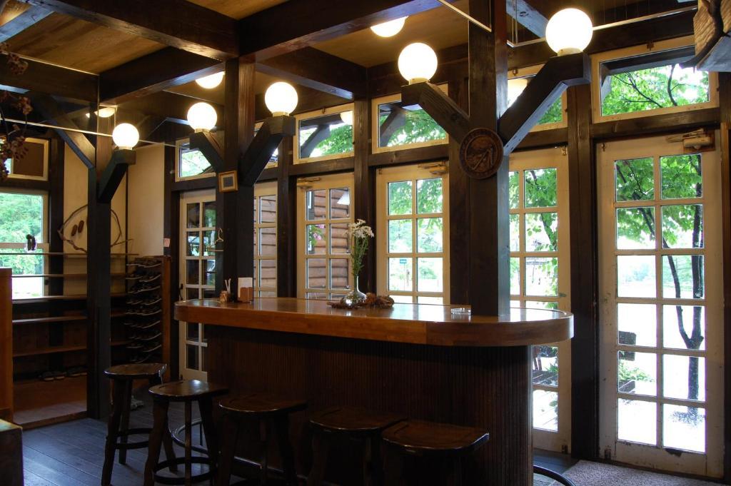 Petit Hotel Alumu Matsumoto Bagian luar foto