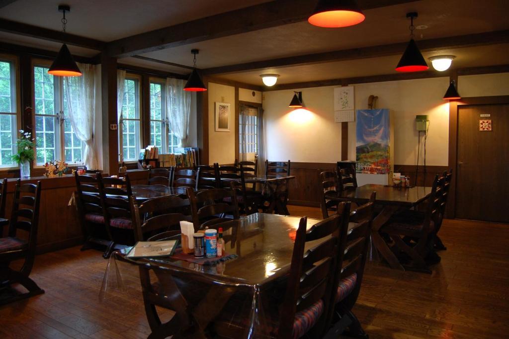 Petit Hotel Alumu Matsumoto Bagian luar foto