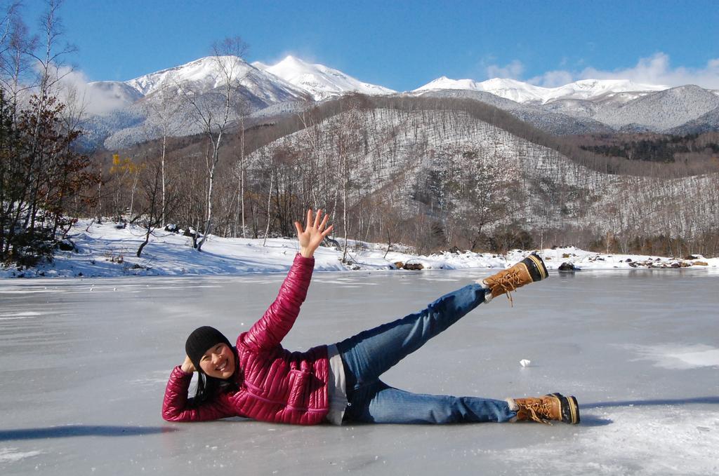 Petit Hotel Alumu Matsumoto Bagian luar foto